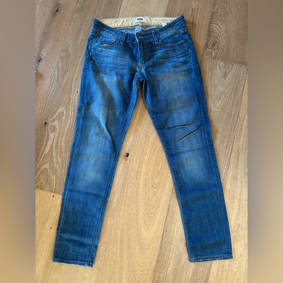 PAIGE Denim - PAIGE Skyline Ankle Peg Women's Jeans size 28